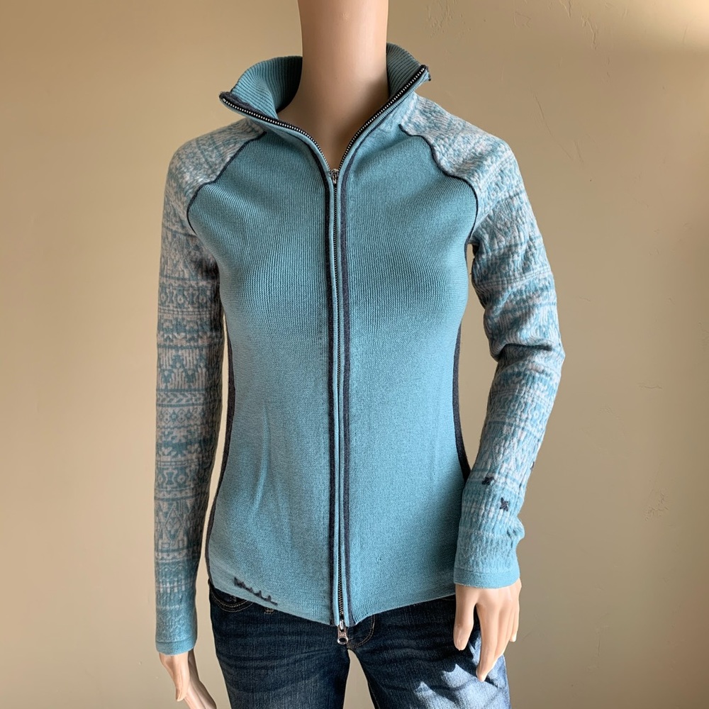 Eddie Bauer full zip